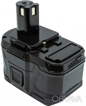 Акумулятор для шуруповертів та електроінструментів Ryobi 18V 8.0Ah Li-ion (RB18L. . фото 1