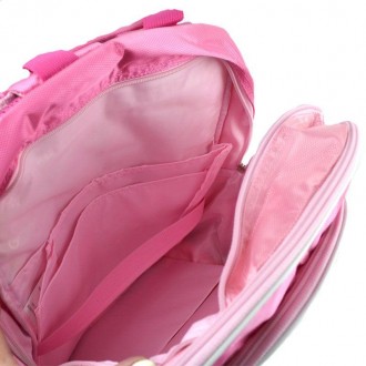 Школьний рюкзак разработанный для девочек младшего и среднего школьного возраста. . фото 6