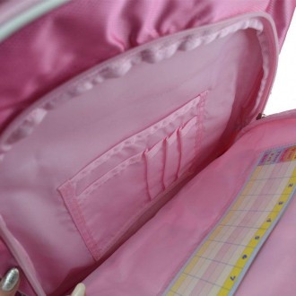 Школьний рюкзак разработанный для девочек младшего и среднего школьного возраста. . фото 5