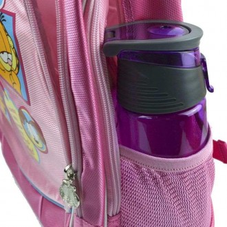 Школьний рюкзак разработанный для девочек младшего и среднего школьного возраста. . фото 4