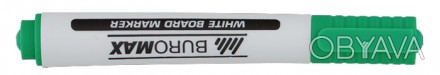 Высококачественный маркер для досок JOBMAX от BUROMAX – отличный выбор для повсе. . фото 1