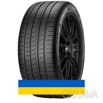 
255/40R19 Pirelli PZero Rosso 96W Легковая шина в наличии все шины по цене - 72. . фото 1