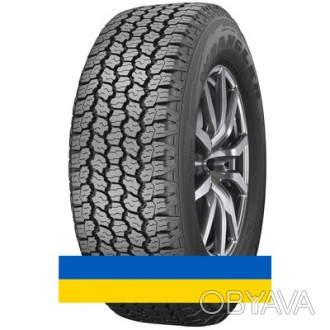 
255/60R20 Goodyear Wrangler All-Terrain Adventure 113H Внедорожная шина в налич. . фото 1