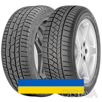 
255/50R20 Continental ContiWinterContact TS 830P SUV 109H Внедорожная шина в на. . фото 1