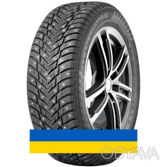 
225/45R17 Nokian Hakkapeliitta 10 94T Легковая шина в наличии все шины по цене . . фото 1