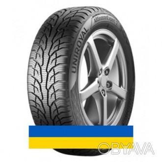 
205/50R17 Uniroyal AllSeasonExpert 2 93V Легковая шина в наличии все шины по це. . фото 1