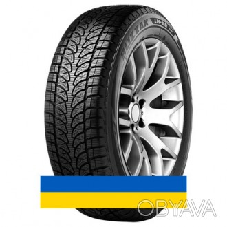 
255/50R19 Bridgestone Blizzak LM-80 Evo 107V Внедорожная шина в наличии все шин. . фото 1