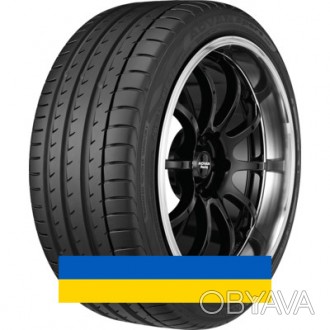 
295/35R22 Yokohama Advan Sport V105 108Y Легковая шина в наличии все шины по це. . фото 1