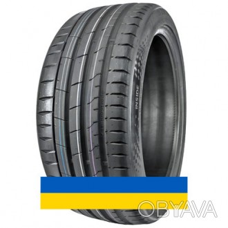 
235/40R18 Continental SportContact 7 95Y Легковая шина в наличии все шины по це. . фото 1