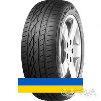 
255/60R17 General Tire Grabber GT 106V Легковая шина в наличии все шины по цене. . фото 1