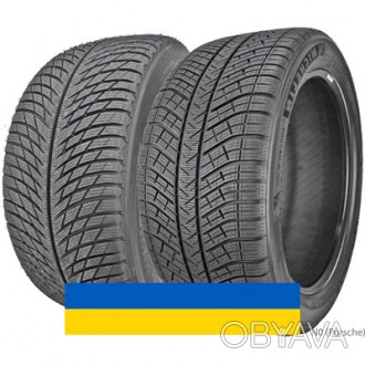 
295/40R20 Michelin Pilot Alpin 5 SUV 110V Внедорожная шина в наличии все шины п. . фото 1