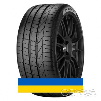 
315/30R22 Pirelli PZero 107Y Легковая шина в наличии все шины по цене - 19228. . . фото 1