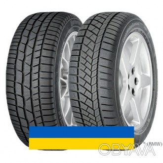 
205/45R17 Continental ContiWinterContact TS 830P 88V Легковая шина в наличии вс. . фото 1