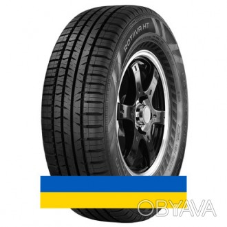 
245/70R17 Nokian Rotiiva HT 110T Внедорожная шина в наличии все шины по цене - . . фото 1