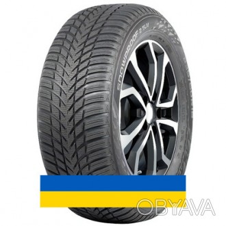 
255/40R21 Nokian SNOWPROOF 2 SUV 102V Внедорожная шина в наличии все шины по це. . фото 1