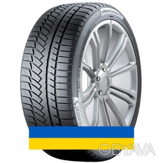 
235/40R19 Continental WinterContact TS 850P 96V Легковая шина в наличии все шин. . фото 1