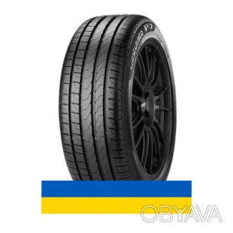 
225/55R17 Pirelli Cinturato P7 97Y Легковая шина в наличии все шины по цене - 4. . фото 1