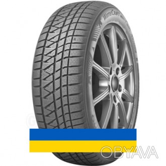 
255/60R18 Kumho WinterCraft WS71 SUV 112H Внедорожная шина в наличии все шины п. . фото 1