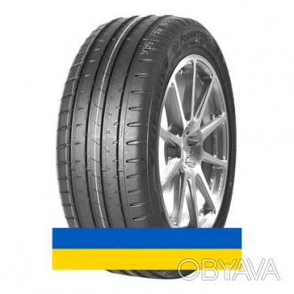 
275/35R19 Powertrac Racing Pro 100Y Легковая шина в наличии все шины по цене - . . фото 1