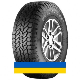 275/45R20 General Tire Grabber AT3 110H Внедорожная шина. Київ. фото 1 275/45R20 General Tire Grabber AT3 110H Внедорожная шина. Київ. фото 1