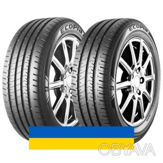 
215/55R17 Bridgestone Ecopia EP300 94V Легковая шина в наличии все шины по цене. . фото 1