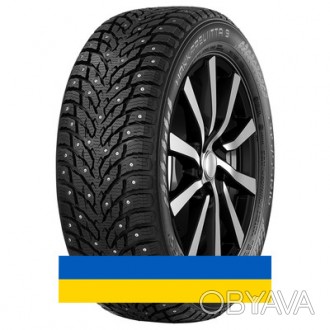 
235/50R17 Nokian Hakkapeliitta 9 100T Легковая шина в наличии все шины по цене . . фото 1