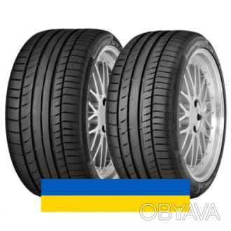 
265/35R21 Continental ContiSportContact 5P 101Y Легковая шина в наличии все шин. . фото 1