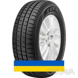 225/55R17 CST Van Master All-Season ACT1 109/107H Легкогрузовая шина