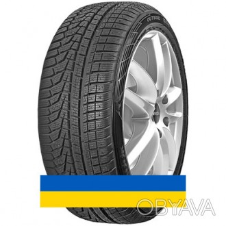 
245/45R18 Hankook Winter i*cept evo2 W320B 100V Легковая шина в наличии все шин. . фото 1