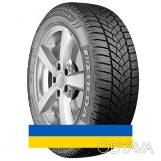 
235/55R19 Fulda Kristall Control SUV 105V Внедорожная шина в наличии все шины п. . фото 1