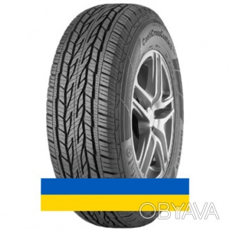 
235/60R18 Continental ContiCrossContact LX2 107V Внедорожная шина в наличии все. . фото 1