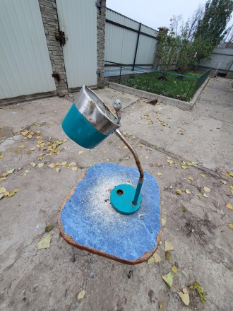 Продам Стійка гнучка лампа стійка лампи настільного СРСР 
, якісний стан добре м. . фото 2