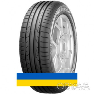 205/55R17 Dunlop Sport BluResponse 95V Легковая шина