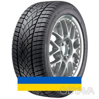 245/40R18 Dunlop SP Winter Sport 3D 97V Легковая шина