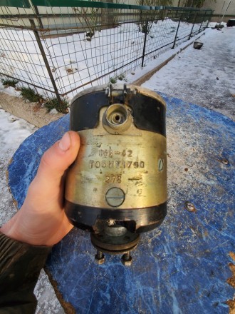 Продам Електродвигун МВ-42 привода вентилятора 27вольт новий СРСР 
, якісний ста. . фото 6