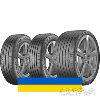 
255/45R19 Continental EcoContact 6 104V Легковая шина в наличии все шины по цен. . фото 1