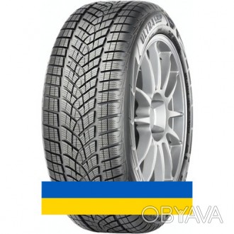 
255/55R20 Goodyear UltraGrip Performance + SUV 110V Внедорожная шина в наличии . . фото 1