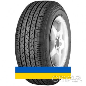 
275/55R19 Continental Conti4x4Contact 111V Внедорожная шина в наличии все шины . . фото 1