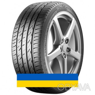 
235/40R19 Gislaved Ultra*Speed 2 96Y Легковая шина в наличии все шины по цене -. . фото 1