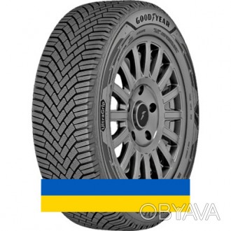 
215/50R17 Goodyear UltraGrip Ice 3 95T Легковая шина в наличии все шины по цене. . фото 1