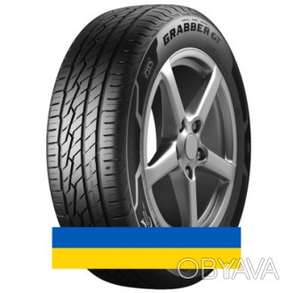 
235/55R18 General Tire Grabber GT Plus 100H Внедорожная шина в наличии все шины. . фото 1