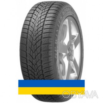 
215/60R17 Dunlop SP Winter Sport 4D 96H Легковая шина в наличии все шины по цен. . фото 1