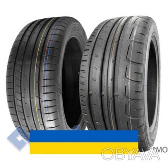 
245/40R17 Dunlop Sport Maxx RT2 91Y Легковая шина в наличии все шины по цене - . . фото 1