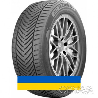 
235/60R18 Tigar All Season SUV 107V Внедорожная шина в наличии все шины по цене. . фото 1