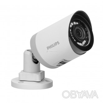 Кольорові камери відеоспостереження серії Philips WelcomeEye підходять для внутр. . фото 1