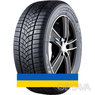 
235/60R17 Firestone Destination Winter 102H Внедорожная шина в наличии все шины. . фото 1