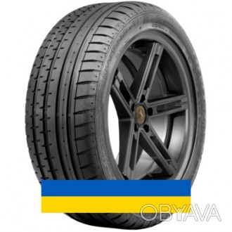 
245/40R17 Continental ContiSportContact 2 91W Легковая шина в наличии все шины . . фото 1