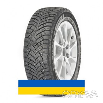 
285/45R21 Michelin X-Ice North 4 SUV 113T Внедорожная шина в наличии все шины п. . фото 1