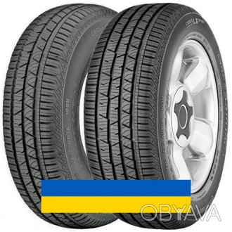 
235/55R19 Continental ContiCrossContact LX Sport 101H Внедорожная шина в наличи. . фото 1