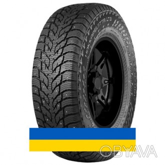 
275/65R20 Nokian Hakkapeliitta LT3 126/123Q Легкогрузовая шина в наличии все ши. . фото 1